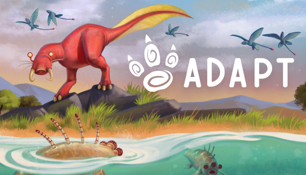Evolutionary Survival Game, Adapt, Announce Trailer & Key Art Revealed